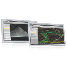 Модуль Leica Infinity обработка многочастотных GNSS